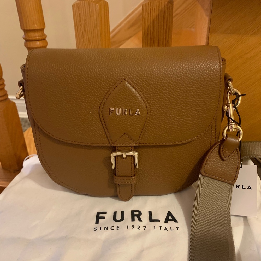 Brand New Furla Crossbody Bag